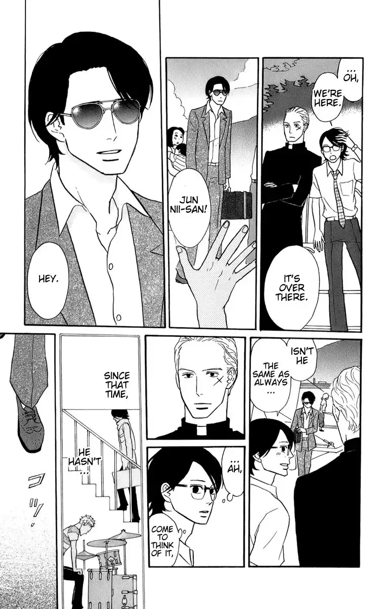 Sakamichi no Apollon Chapter 50 7